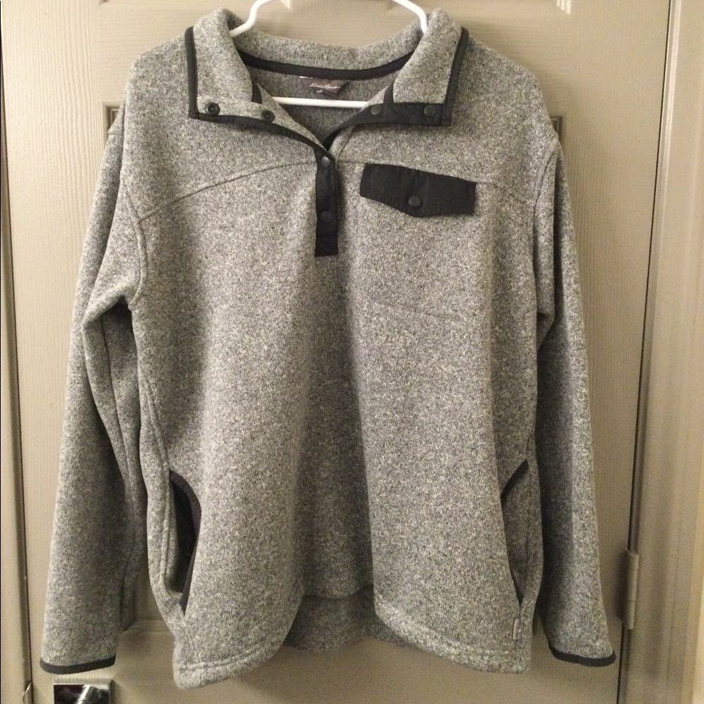 ✨SOFT✨ Eddie Bauer pullover